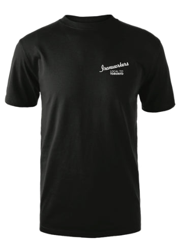 Next Level T-Shirt ( Black)