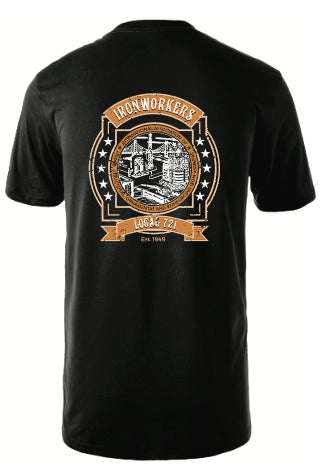 Next Level T-Shirt ( Black)