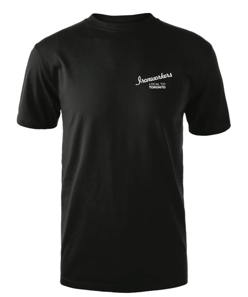 Dri - Balance T-Shirt ( Black )